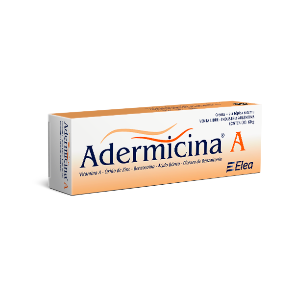 Adermicina® cuida tu piel y mucho más