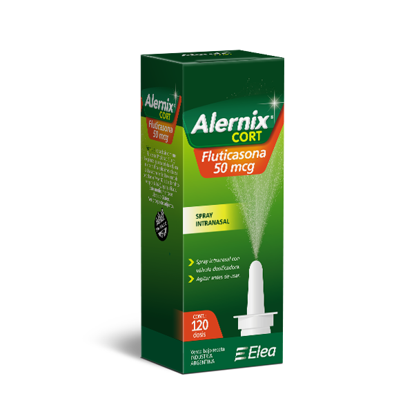 Alernix Spray – Laboratorio Elea