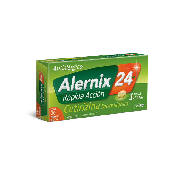 Alernix Spray – Laboratorio Elea