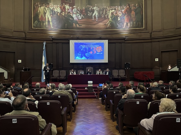 Chagas: un encuentro para avanzar en la prevención de la transmisión vertical