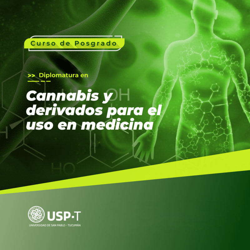 Diplomatura en cannabis y derivados para el uso en medicina