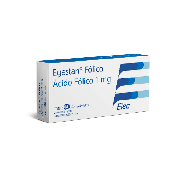 Ácido Fólico 0.5Mg Tabletas
