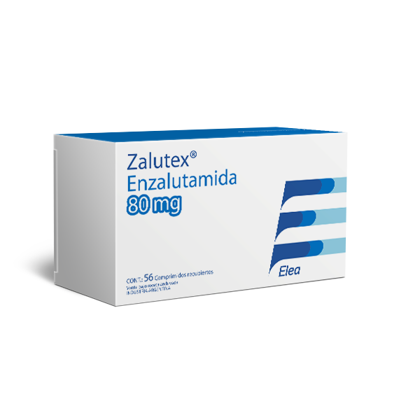 Lanzamos Zalutex 80mg en comprimidos